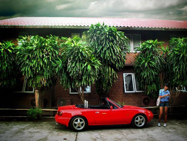 Srinual Lodge Nan Dış mekan fotoğraf