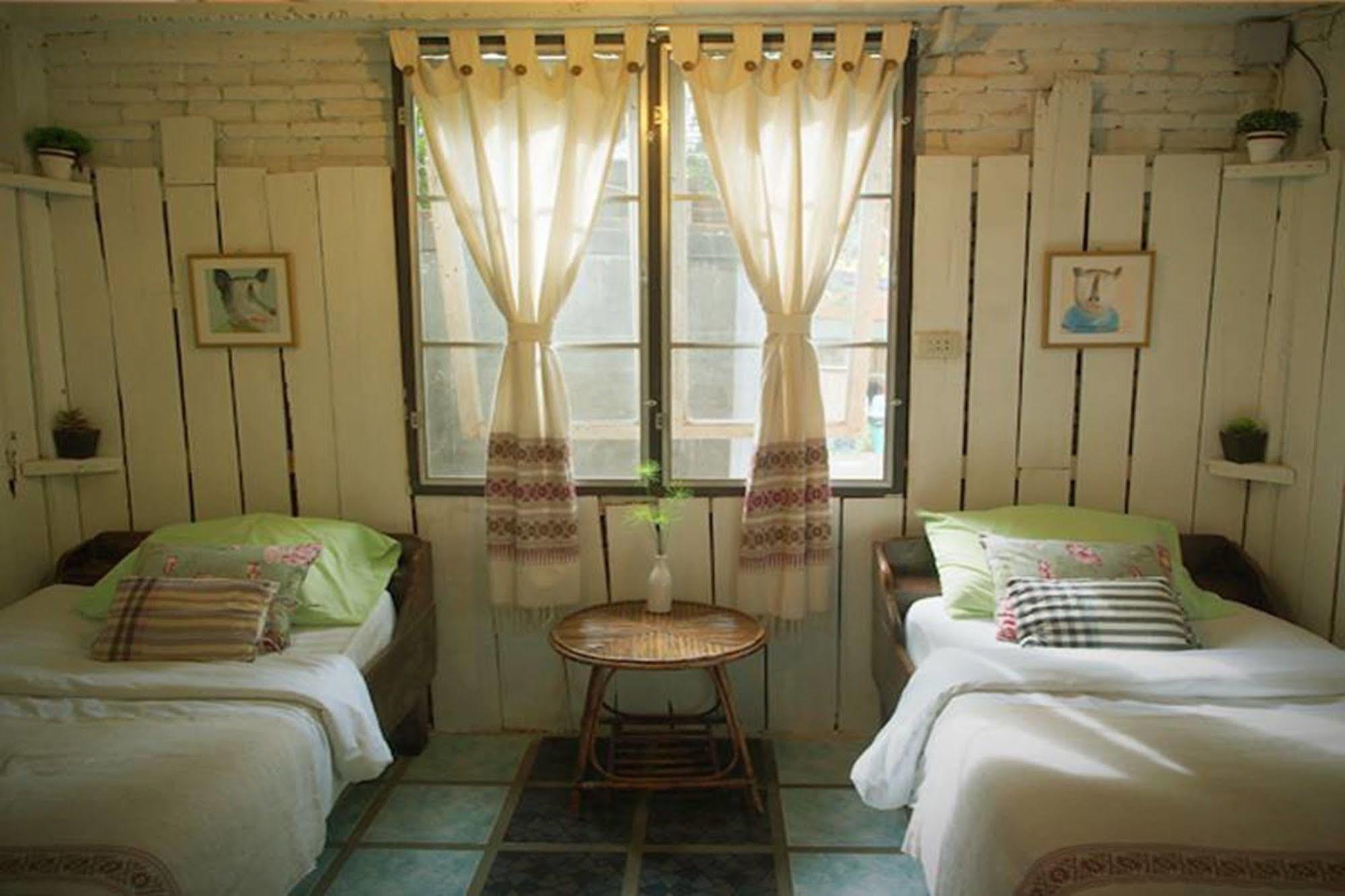 Srinual Lodge Nan Dış mekan fotoğraf