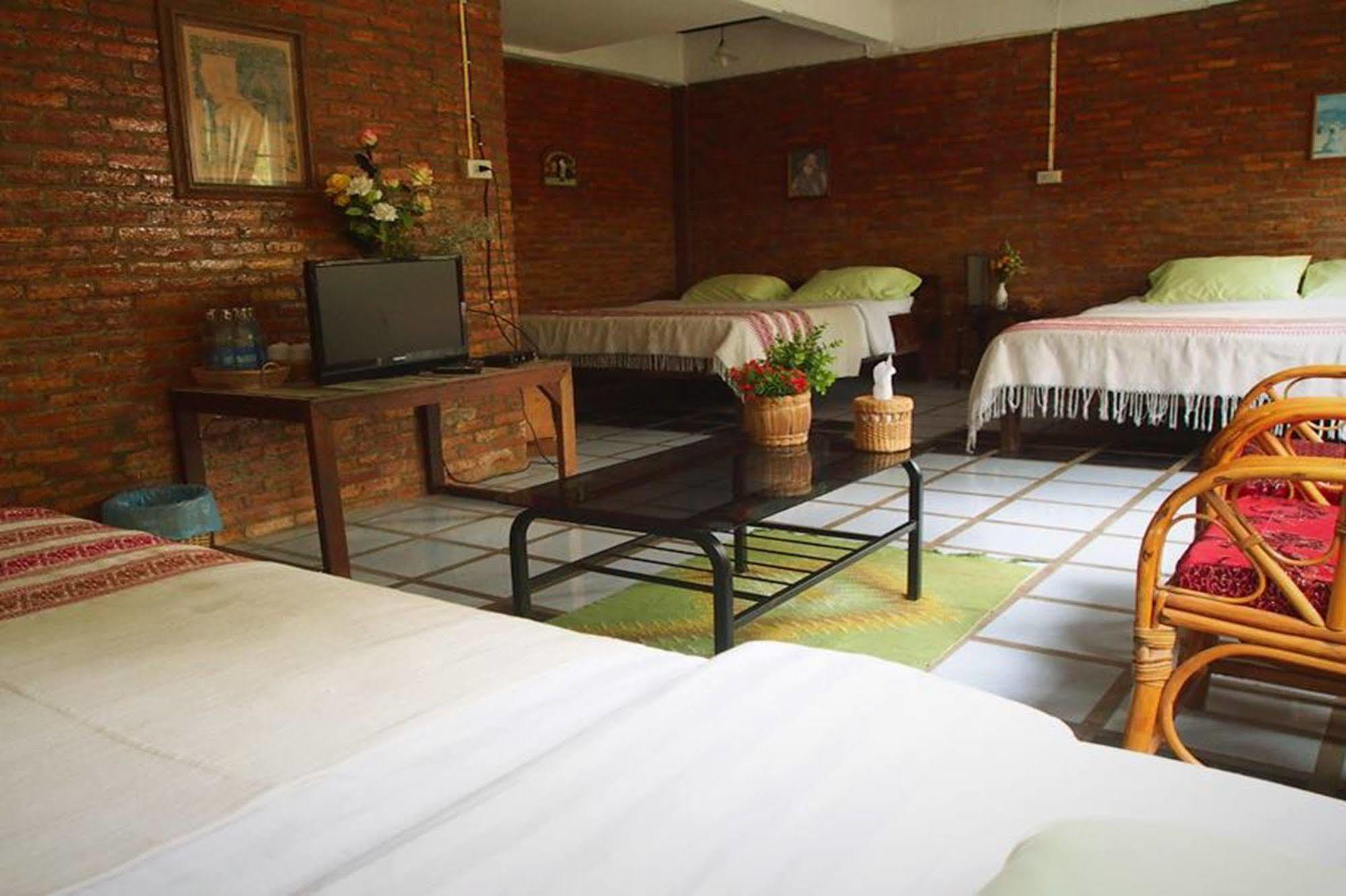 Srinual Lodge Nan Dış mekan fotoğraf