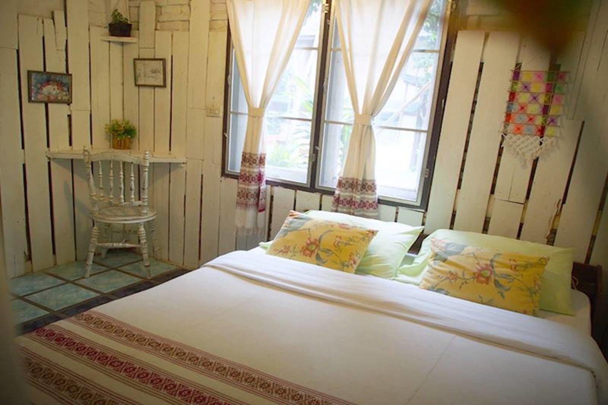 Srinual Lodge Nan Dış mekan fotoğraf