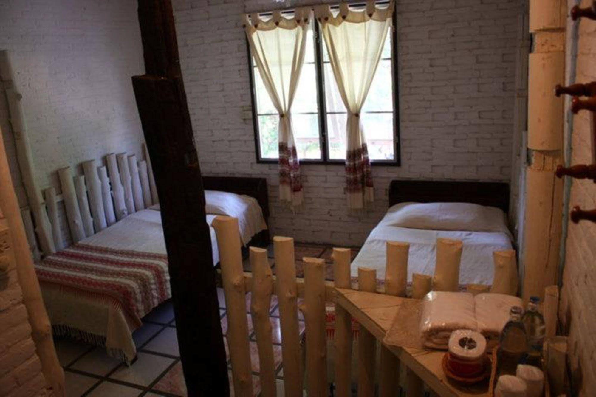 Srinual Lodge Nan Dış mekan fotoğraf