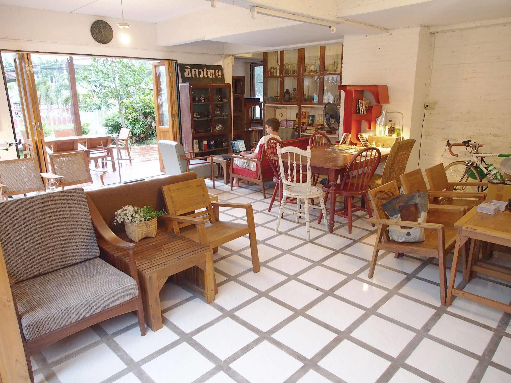 Srinual Lodge Nan Dış mekan fotoğraf