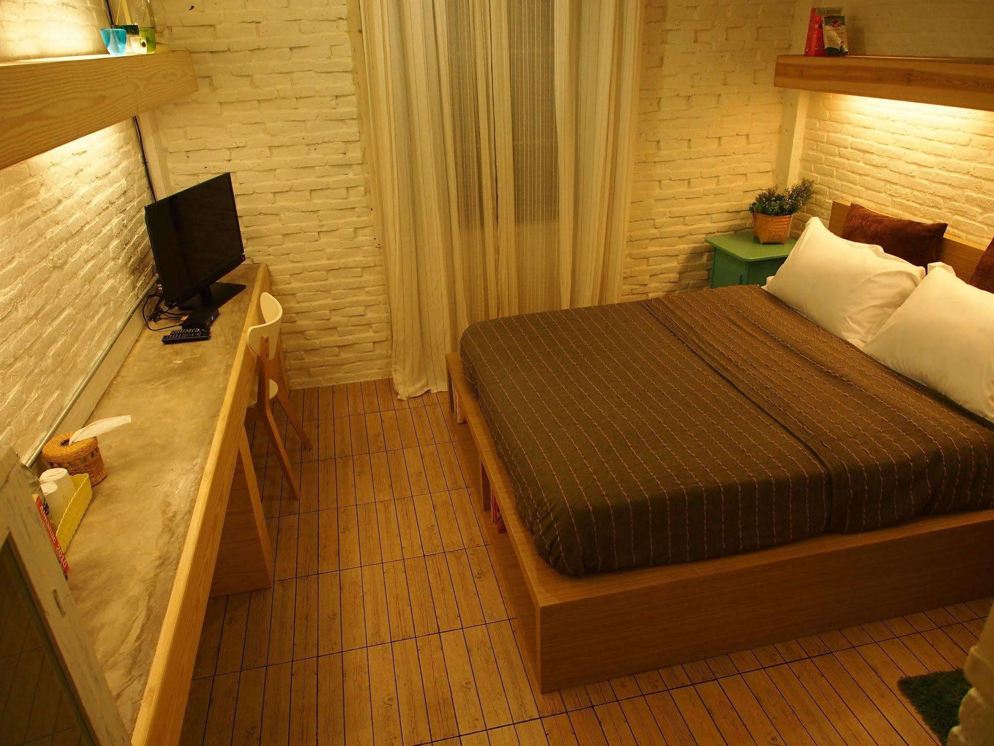 Srinual Lodge Nan Dış mekan fotoğraf