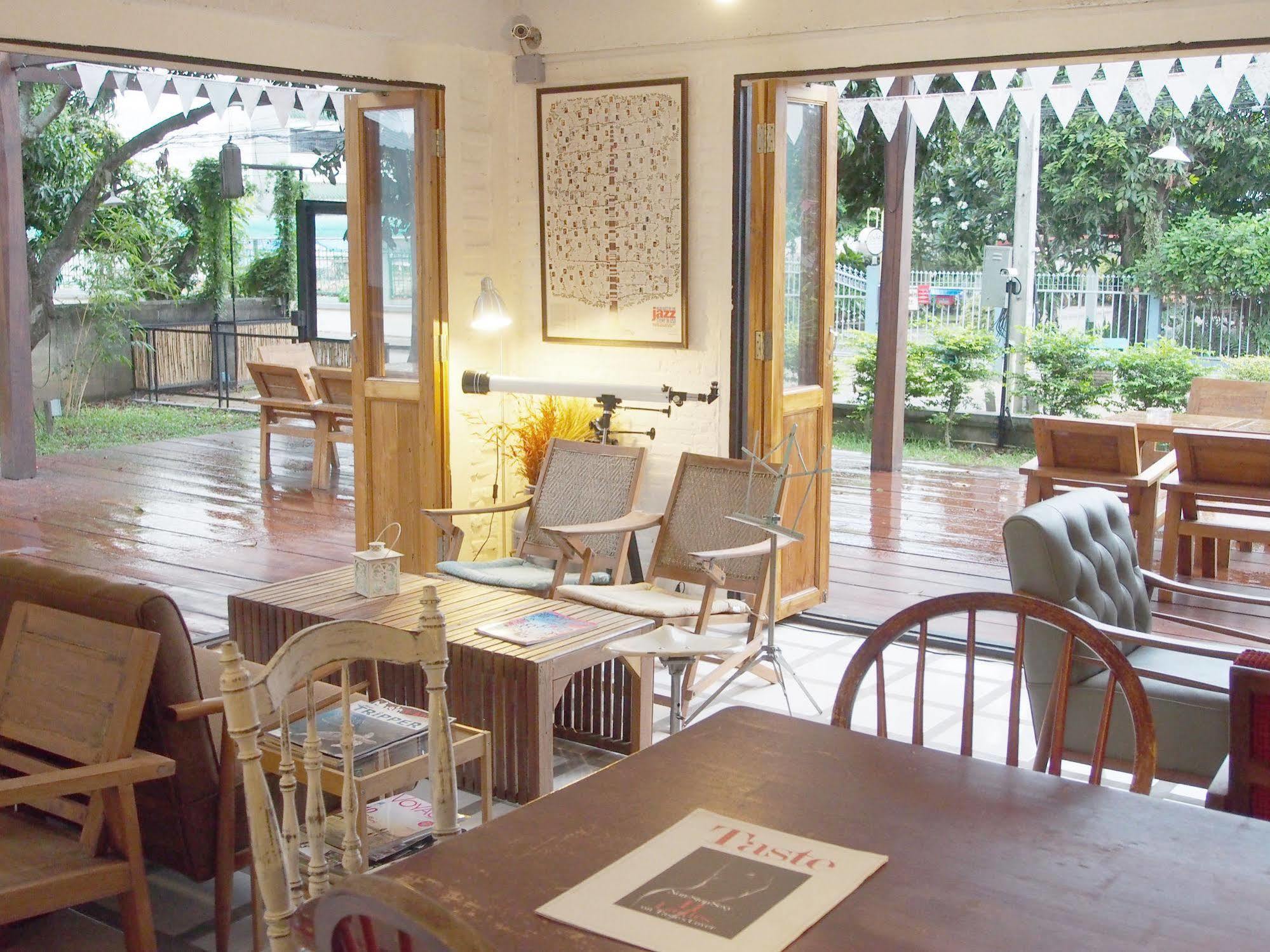 Srinual Lodge Nan Dış mekan fotoğraf
