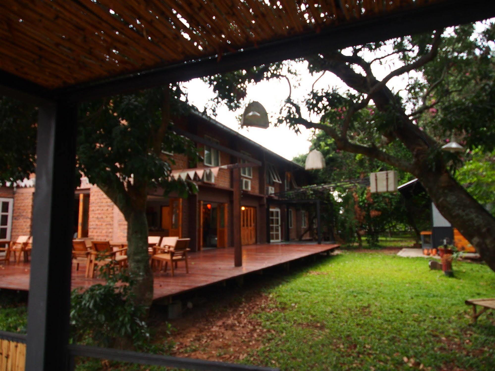 Srinual Lodge Nan Dış mekan fotoğraf