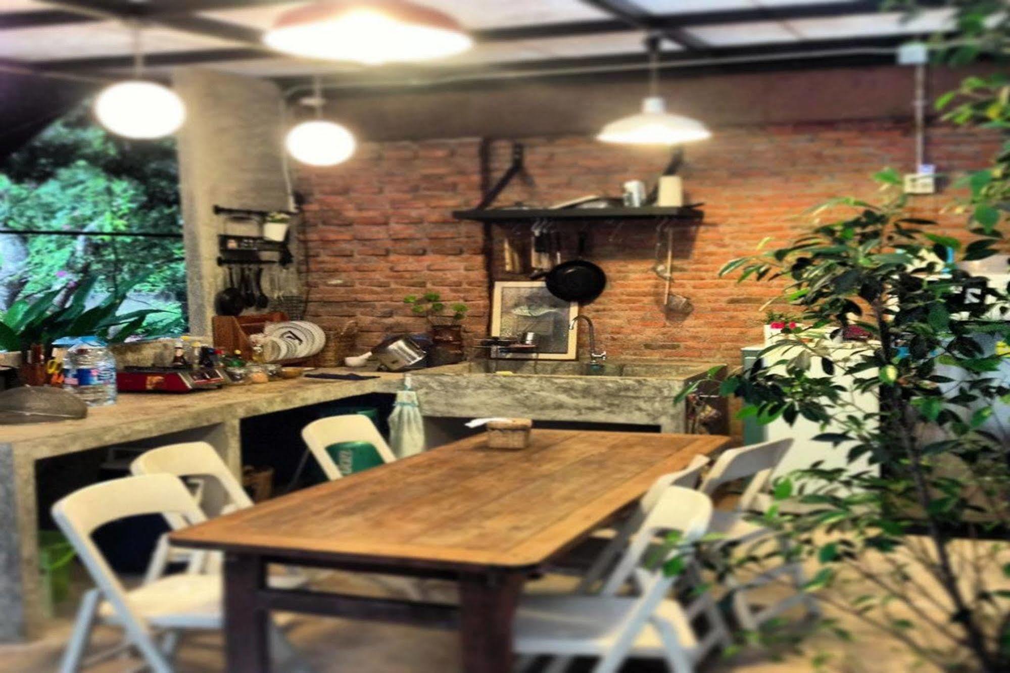 Srinual Lodge Nan Dış mekan fotoğraf