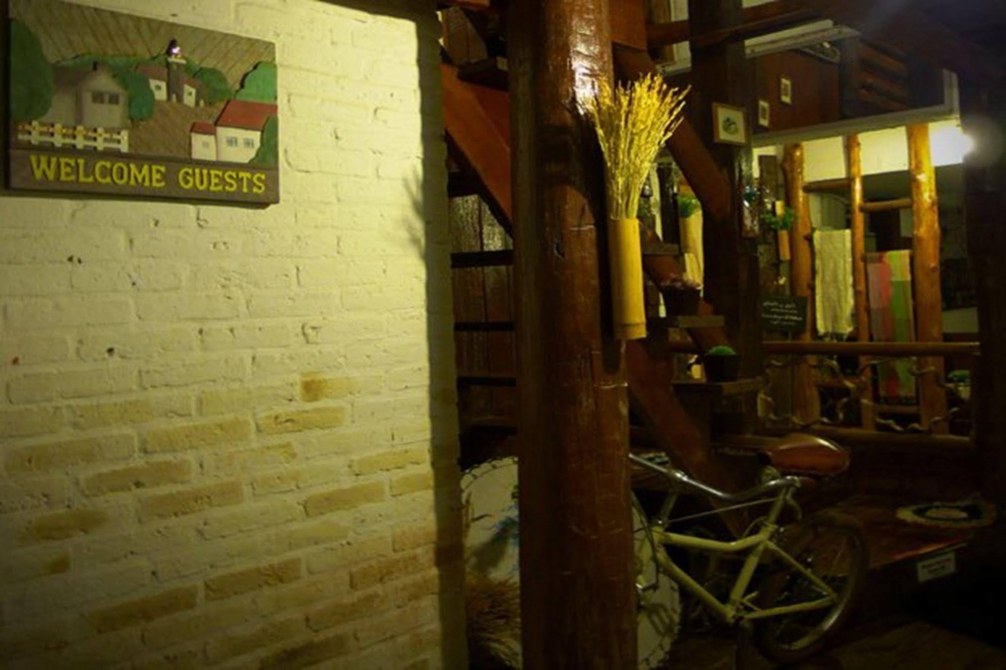 Srinual Lodge Nan Dış mekan fotoğraf