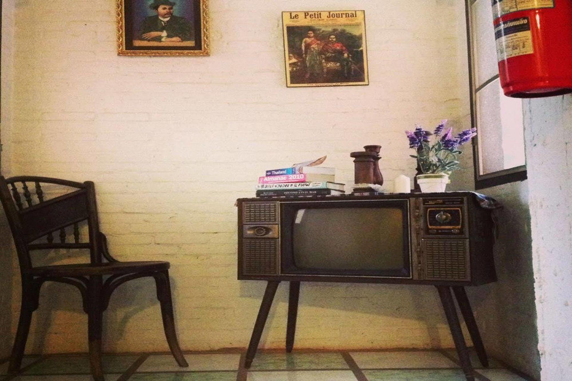 Srinual Lodge Nan Dış mekan fotoğraf
