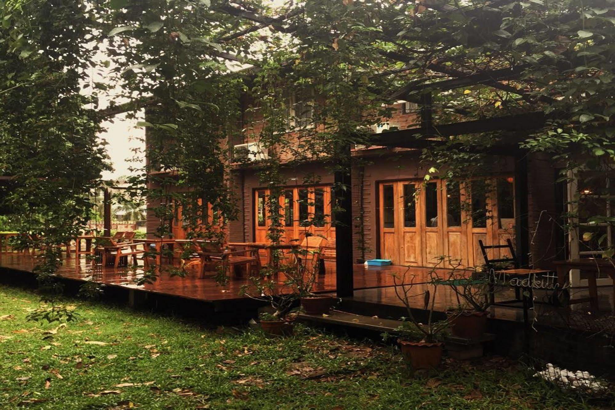 Srinual Lodge Nan Dış mekan fotoğraf
